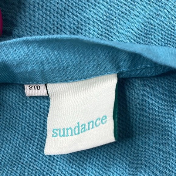 Sundance Shams - Garden Beauty Pillow Shams set of 2 NWT - Picture 8 of 10